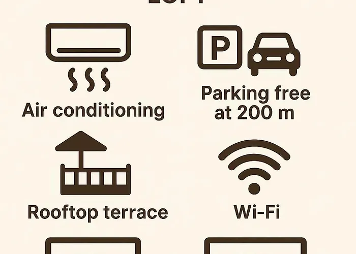 Appartement Catwijck Loft