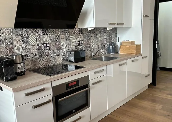 Appartement Catwijck Loft