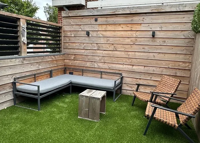 Appartement Catwijck Loft Katwijk aan Zee