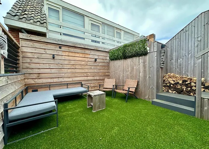 Appartement Catwijck Loft