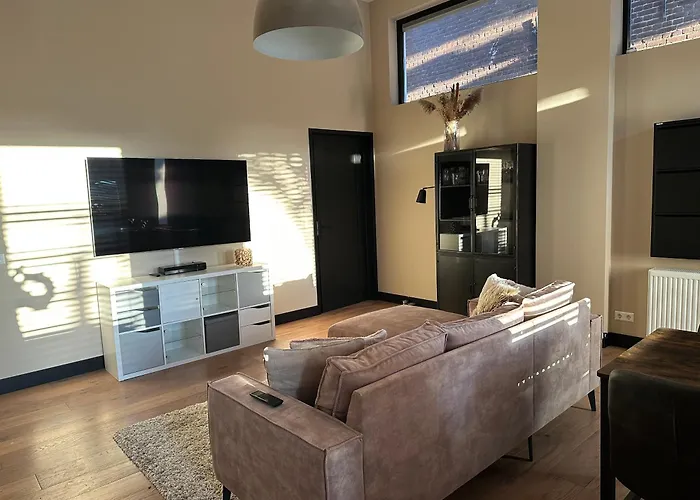 Catwijck Loft Katwijk aan Zee